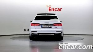Audi A6 45 TDI 4WD Premium 2021 года из Южной Кореи