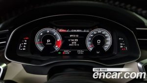 Audi A6 45 TDI 4WD Premium 2021 года из Южной Кореи