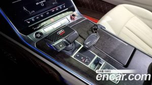 Audi A6 45 TDI 4WD Premium 2021 года из Южной Кореи