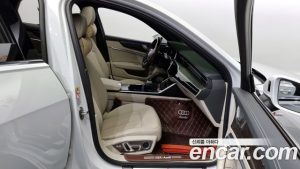Audi A6 45 TDI 4WD Premium 2021 года из Южной Кореи