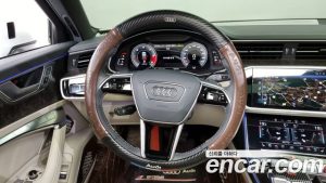 Audi A6 45 TDI 4WD Premium 2021 года из Южной Кореи