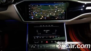 Audi A6 45 TDI 4WD Premium 2021 года из Южной Кореи