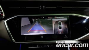 Audi A6 45 TDI 4WD Premium 2021 года из Южной Кореи