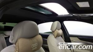 Audi A6 45 TDI 4WD Premium 2021 года из Южной Кореи