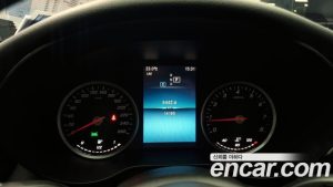 Mercedes-Benz C-Class C200 2020 года из Южной Кореи