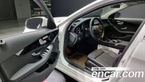 Mercedes-Benz C-Class C200 2020 года из Южной Кореи