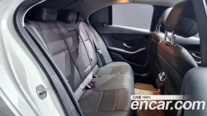 Mercedes-Benz C-Class C200 2020 года из Южной Кореи