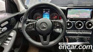Mercedes-Benz C-Class C200 2020 года из Южной Кореи