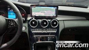 Mercedes-Benz C-Class C200 2020 года из Южной Кореи