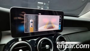 Mercedes-Benz C-Class C200 2020 года из Южной Кореи