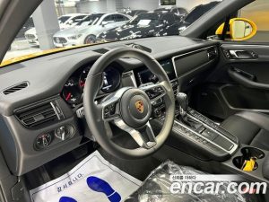 Porsche Macan 2.0 2021 года из Южной Кореи