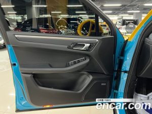 Porsche Macan 2.0 2021 года из Южной Кореи