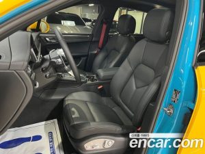 Porsche Macan 2.0 2021 года из Южной Кореи