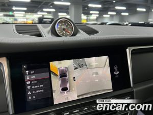 Porsche Macan 2.0 2021 года из Южной Кореи