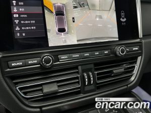 Porsche Macan 2.0 2021 года из Южной Кореи