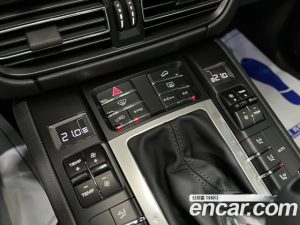 Porsche Macan 2.0 2021 года из Южной Кореи