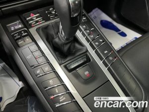 Porsche Macan 2.0 2021 года из Южной Кореи