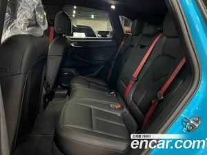 Porsche Macan 2.0 2021 года из Южной Кореи