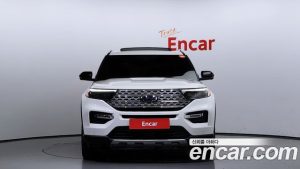 Ford Explorer 3.0 PHEV 2020 года из Южной Кореи