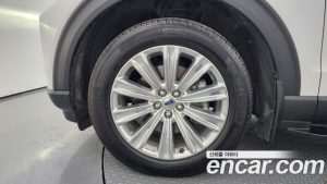 Ford Explorer 3.0 PHEV 2020 года из Южной Кореи