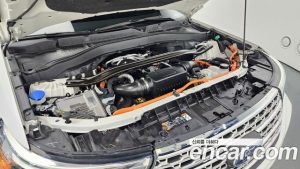 Ford Explorer 3.0 PHEV 2020 года из Южной Кореи
