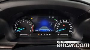 Ford Explorer 3.0 PHEV 2020 года из Южной Кореи