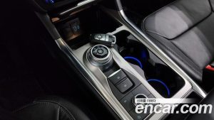 Ford Explorer 3.0 PHEV 2020 года из Южной Кореи