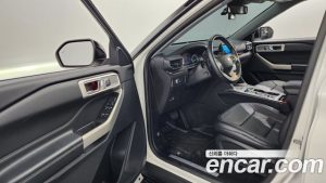 Ford Explorer 3.0 PHEV 2020 года из Южной Кореи
