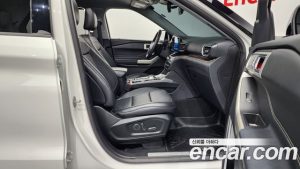 Ford Explorer 3.0 PHEV 2020 года из Южной Кореи