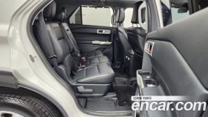 Ford Explorer 3.0 PHEV 2020 года из Южной Кореи