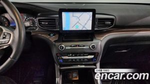 Ford Explorer 3.0 PHEV 2020 года из Южной Кореи
