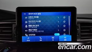 Ford Explorer 3.0 PHEV 2020 года из Южной Кореи