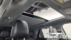 Ford Explorer 3.0 PHEV 2020 года из Южной Кореи