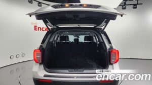Ford Explorer 3.0 PHEV 2020 года из Южной Кореи