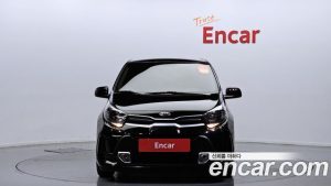 Kia morning Prestige 2021 года из Южной Кореи