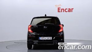 Kia morning Prestige 2021 года из Южной Кореи