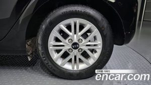 Kia morning Prestige 2021 года из Южной Кореи