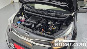 Kia morning Prestige 2021 года из Южной Кореи