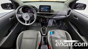 Kia morning Prestige 2021 года из Южной Кореи