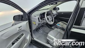 Kia morning Prestige 2021 года из Южной Кореи