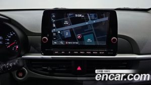 Kia morning Prestige 2021 года из Южной Кореи