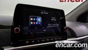 Kia morning Prestige 2021 года из Южной Кореи