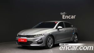 Kia K5 2.0 2020 года из Южной Кореи