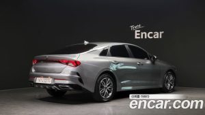 Kia K5 2.0 2020 года из Южной Кореи