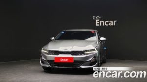 Kia K5 2.0 2020 года из Южной Кореи