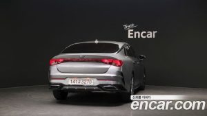 Kia K5 2.0 2020 года из Южной Кореи