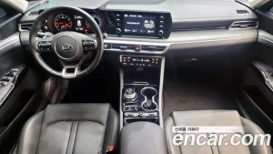Kia K5 2.0 2020 года из Южной Кореи