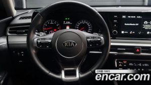 Kia K5 2.0 2020 года из Южной Кореи