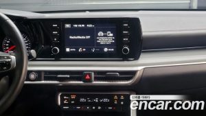Kia K5 2.0 2020 года из Южной Кореи