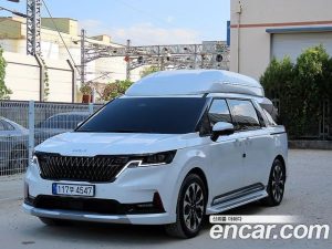 Kia Carnival Бензин 7-Seater HI-Limousine 2023 года из Южной Кореи